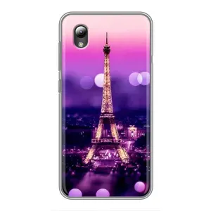 Чехол с Эйфелевой башней на ZTE Blade L8 (Париж башня)