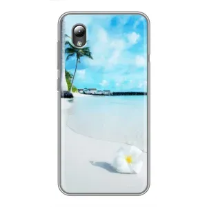 Літній Чохол на ZTE Blade L8 (Пляж)