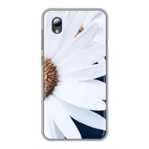 Чехол с ромашками на ZTE Blade L8 (Пол ромашки)