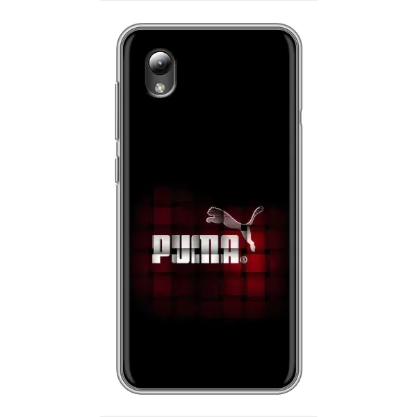 Чехол с рисунком «PUMA стиль» для ZTE Blade L8 Чехол с рисунком «PUMA стиль» для ZTE Blade L8