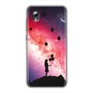 Силіконові Чохли Коханій людині для ZTE Blade L8 (Кулі в небі)