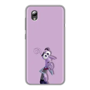 Чехол Головоломка для ZTE Blade L8 - (AlphaPrint) (Страх)