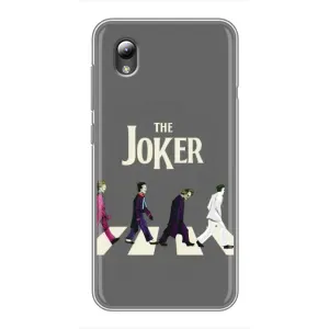Чехлы с картинкой Джокера на ZTE Blade L8 (The Joker)