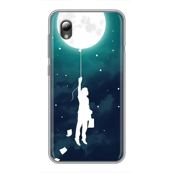 Чехол с рисунком «To The moon» для ZTE Blade L8 Чехол с рисунком «To The moon» для ZTE Blade L8