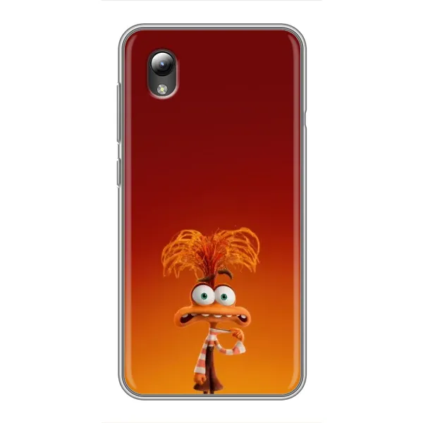 Чехол с рисунком «Тревожность» для ZTE Blade L8 Чехол с рисунком «Тревожность» для ZTE Blade L8