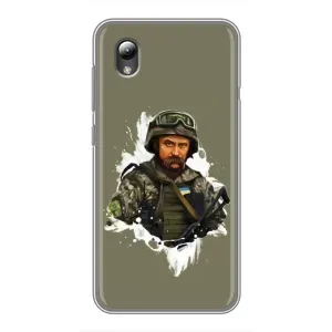 Чехлы Т.Г. Шевченко ВСУ для ZTE Blade L8 (Т.Шевченко)