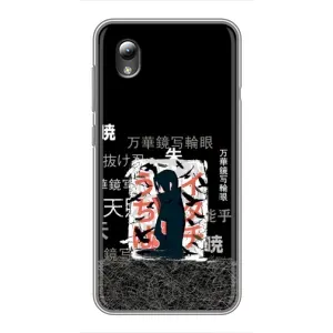 Чехлы с картинкой Итачи Учиха на ZTE Blade L8 (УчихаИтачи)