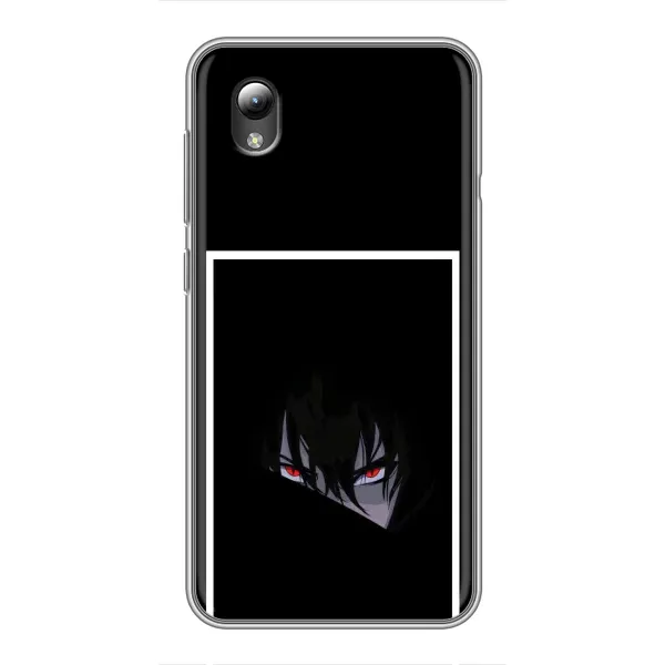 Чохол з малюнком «Погляд Саске» для ZTE Blade L8 Чохол з малюнком «Погляд Саске» для ZTE Blade L8
