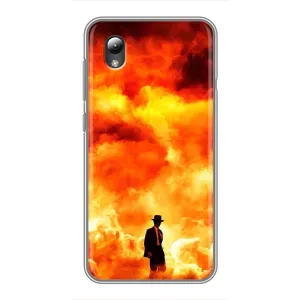 Чехол Оппенгеймер / Oppenheimer на ZTE Blade L8 (Взрыв)