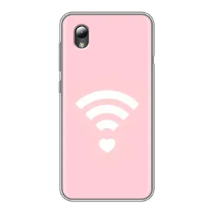 Силіконові Чохли Коханій людині для ZTE Blade L8 (WiFi Love)