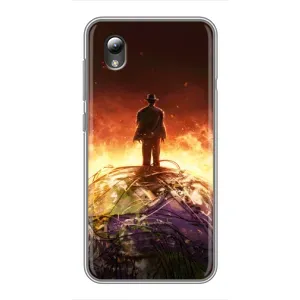 Чехол Оппенгеймер / Oppenheimer на ZTE Blade L8 (Ядерщик)