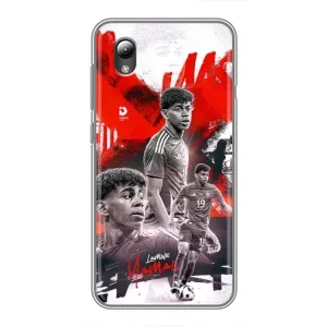 Чехол Ламин Ямаль на ЗТЕ Блейд Л8 (Ямаль 19)