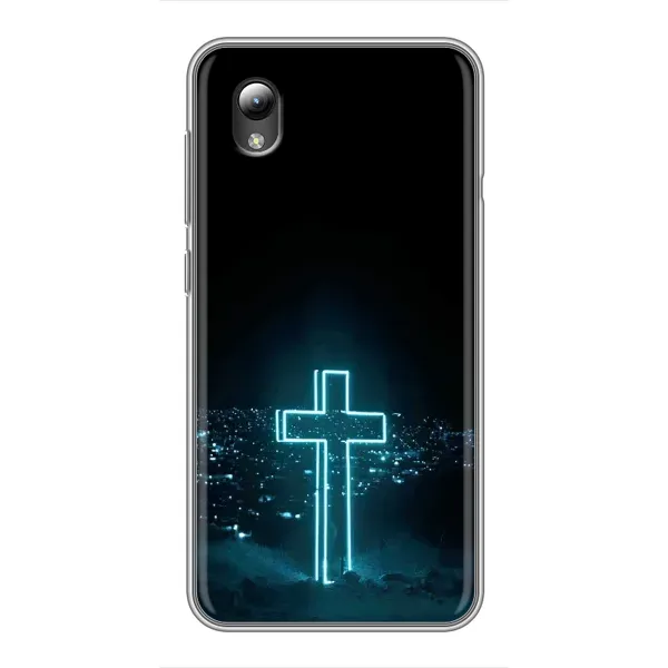 Чехол с рисунком «Яркий Крест» для ZTE Blade L8 Чехол с рисунком «Яркий Крест» для ZTE Blade L8