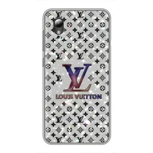 Чехол Стиль Louis Vuitton на ZTE Blade L8 (Яркий LV)
