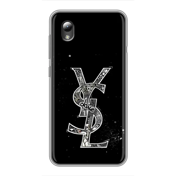 Чехол с рисунком «YSL» для ZTE Blade L8 Чехол с рисунком «YSL» для ZTE Blade L8