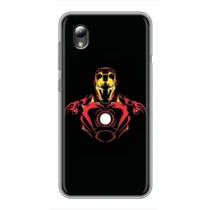 Чехол Супергерой Железный человек на ZTE Blade L8 (Железный человек)