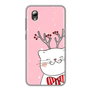 Чехол на тематику: Коты для ZTE Blade L8