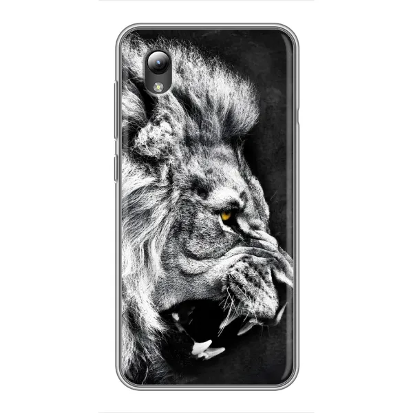 Чехол с рисунком «Злой ЛЕВ» для ZTE Blade L8 Чехол с рисунком «Злой ЛЕВ» для ZTE Blade L8