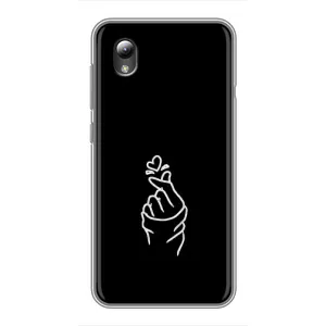 Чохол (Знак сердечка) для ZTE Blade L8 (Знак Сердечка)