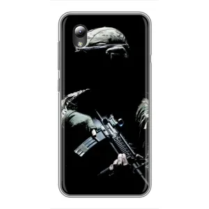 ЗСУ Чехлы (TPU) для ZTE Blade L8