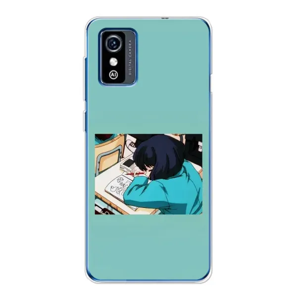 Чехол с рисунком «Аканэ Тэндо» для ZTE Blade L9 Чехол с рисунком «Аканэ Тэндо» для ZTE Blade L9