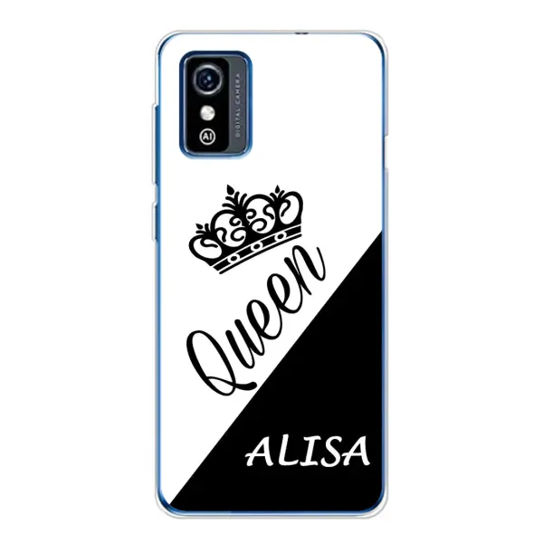 Чехол с рисунком «ALINA» для ZTE Blade L9 Чехол с рисунком «ALINA» для ZTE Blade L9
