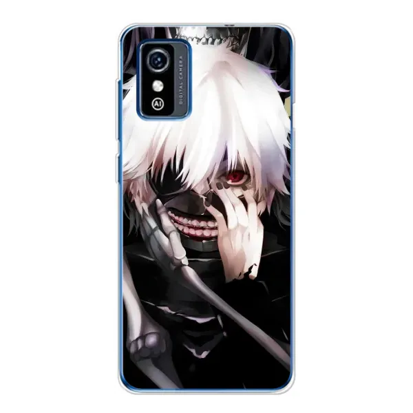 Чехол с рисунком «Аниме Гуль» для ZTE Blade L9 Чехол с рисунком «Аниме Гуль» для ZTE Blade L9