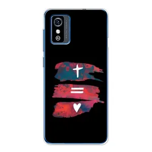 Чохли для ZTE Blade L9 (Для Християн) (Атрибутика)