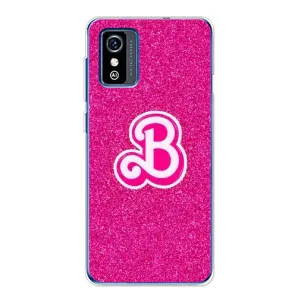 Силиконовый Чехол Барби Фильм на ZTE Blade L9 (B-barbie)