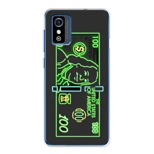 Чохол (Дорого-богато) на ZTE Blade L9 (Бакси)