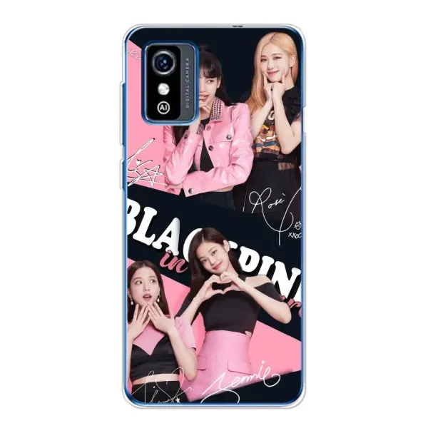 Чехол с рисунком «BLACKPINK» для ZTE Blade L9 Чехол с рисунком «BLACKPINK» для ZTE Blade L9