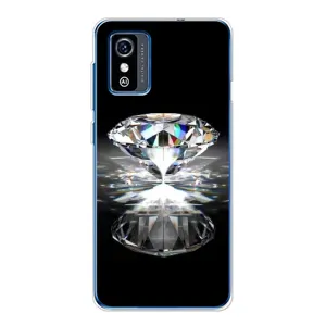 Чохол (Дорого-богато) на ZTE Blade L9 (Діамант)