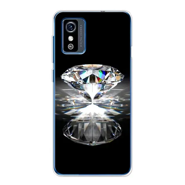 Чехол с рисунком «Бриллиант» для ZTE Blade L9 Чехол с рисунком «Бриллиант» для ZTE Blade L9