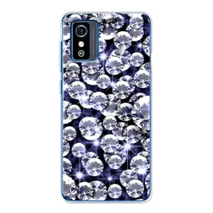 Чохол (Дорого-богато) на ZTE Blade L9