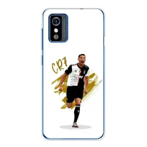 Чохол Кріштіану Ронаналду для ZTE Blade L9 (CR7)