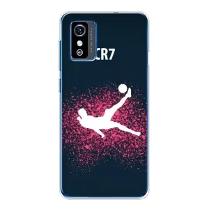 Чохол Кріштіану Ронаналду для ZTE Blade L9 (CR7 Удар)