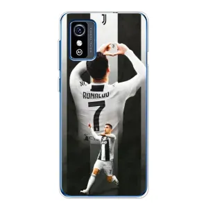 Чохол Кріштіану Ронаналду для ZTE Blade L9 (Cristiano R)