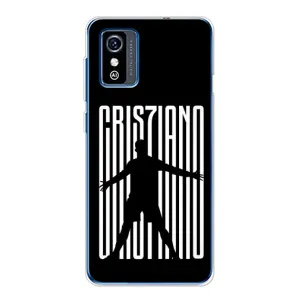 Чохол Кріштіану Ронаналду для ZTE Blade L9 (Cristiano)