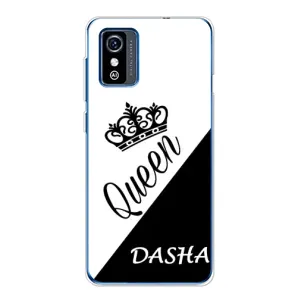 Именные Женские Чехлы для ZTE Blade L9 (DASHA)