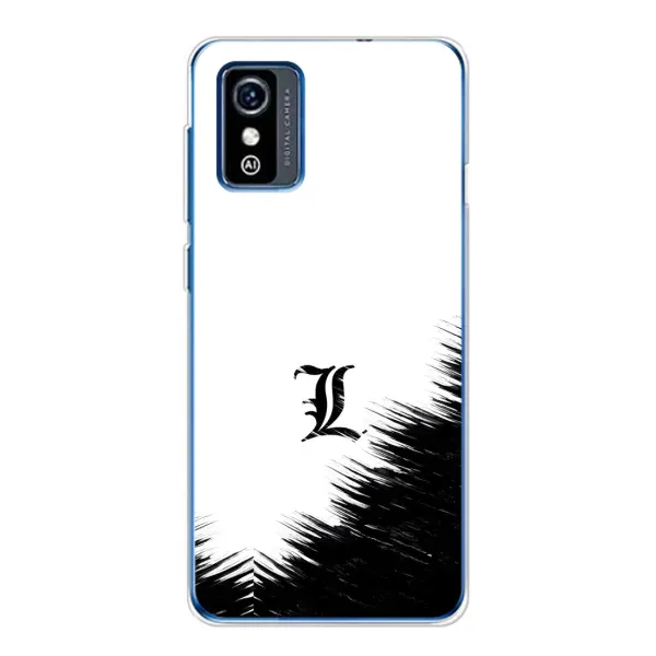 Чехол с рисунком «Death» для ZTE Blade L9 Чехол с рисунком «Death» для ZTE Blade L9