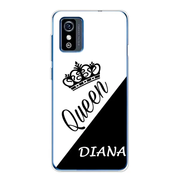 Чехол с рисунком «DIANA» для ZTE Blade L9 Чехол с рисунком «DIANA» для ZTE Blade L9