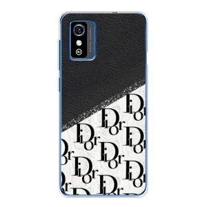 Чехол (Dior, Prada, YSL, Chanel) для ZTE Blade L9 (Диор)