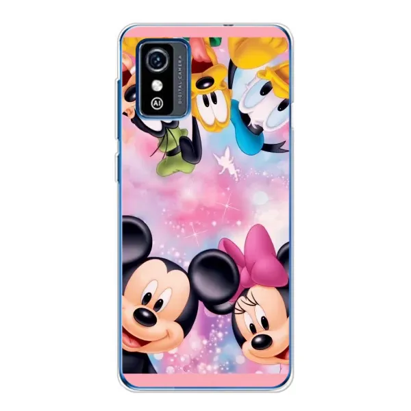 Чехол с рисунком «Disney» для ZTE Blade L9 Чехол с рисунком «Disney» для ZTE Blade L9