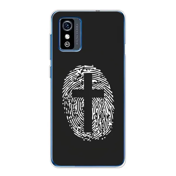 Чехол с рисунком «ДНК Христа» для ZTE Blade L9 Чехол с рисунком «ДНК Христа» для ZTE Blade L9