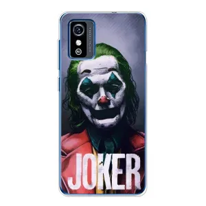 Чохли з картинкою Джокера на ZTE Blade L9