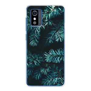 Чохол новорічна ялинка на ZTE Blade L9 (Ялина)