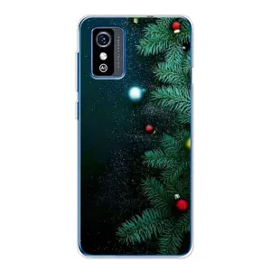 Чохол новорічна ялинка на ZTE Blade L9 (Ялинка)
