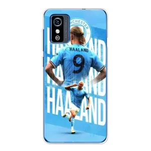 Чехлы с принтом для ZTE Blade L9 Футболист (Erling Haaland)