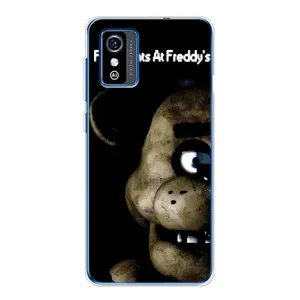 Чехлы Пять ночей с Фредди для ЗТЕ Блейд Л9 (Five Nights)