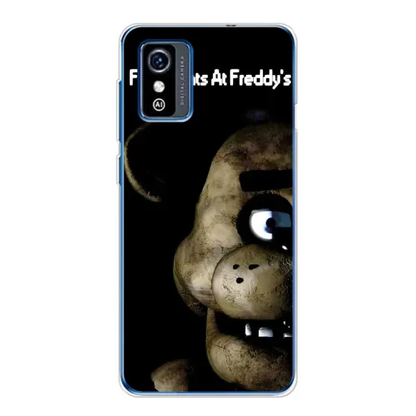 Чехол с рисунком «Five Nights» для ZTE Blade L9